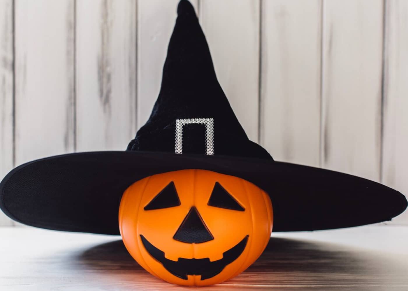 chapeau halloween