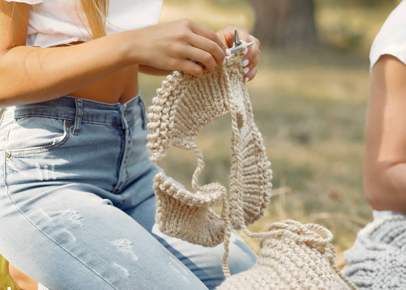 couleur tendance tricot